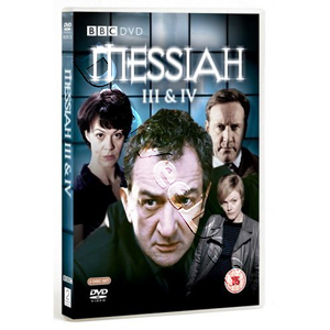 Messiah: Series 3 & 4 | Messiah 3: The Promise / Messiah 4: The Harrowing  DVD